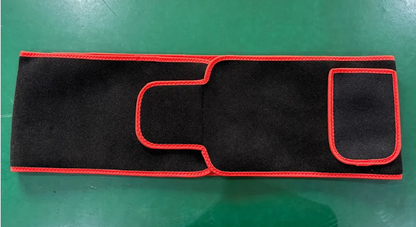 LED Infrared Belt – Portable Pain Relief & Muscle Therapy