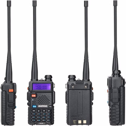 Two Sets Baofeng Uv-5r Essential