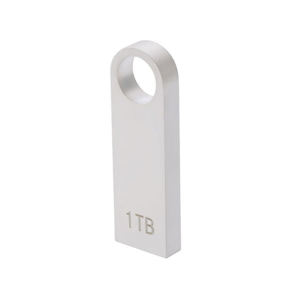 Stainless Steel U Disk Smith Work Music Usb Flash Drive