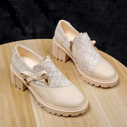 New Thick Heel Women Jewelry