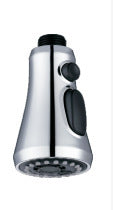 Pull-Out Chrome Faucet