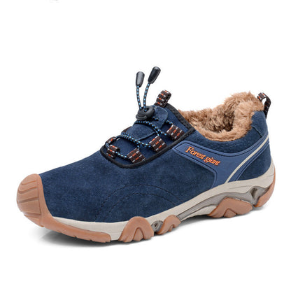 Chaussures de sport de course de grande taille pour hommes, tendance alpinisme