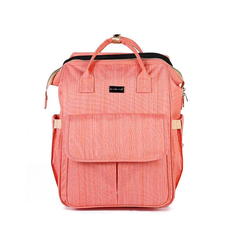 Mochila Cuna Plegable para Bebé Hogar y Moda Novedad