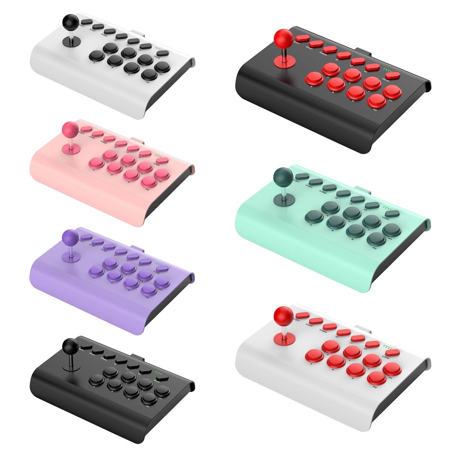 Arcade Rocker Ps4 Computadora Android TV Decodificador
