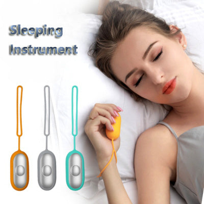 Mini Aide au Sommeil Portable Micro-courant Intelligent Soulage l'Anxiété la Dépression Instrument de Sommeil Rapide Thérapie du Sommeil Appareil Anti-Insomnie USB