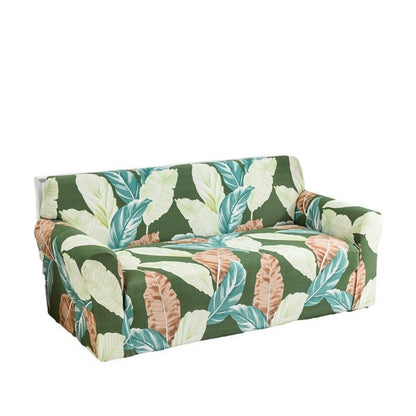 Elastic Sofa Cover | All-Inclusive Full Cover | 15 Patterns