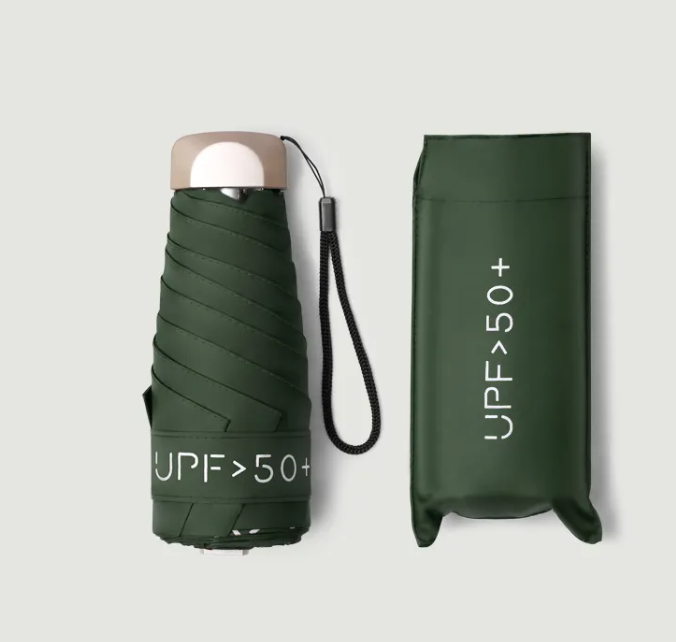 RainSun Auto Compact Umbrella