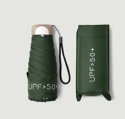 RainSun Auto Compact Umbrella