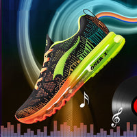 Shock-absorbing Running Shoes Women
