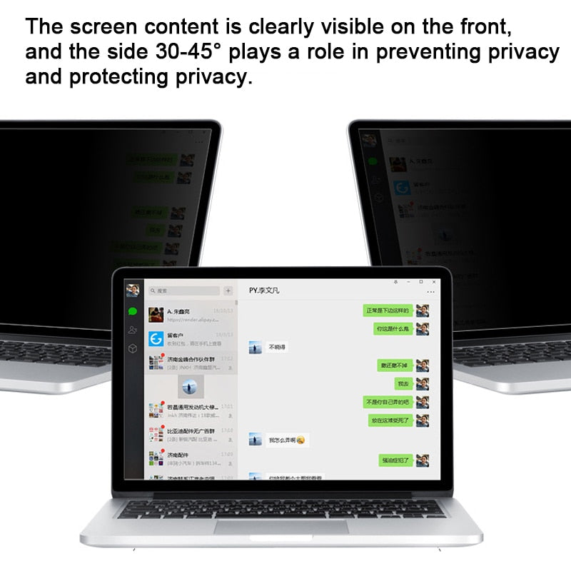 Laptop Privacy Screen Protector