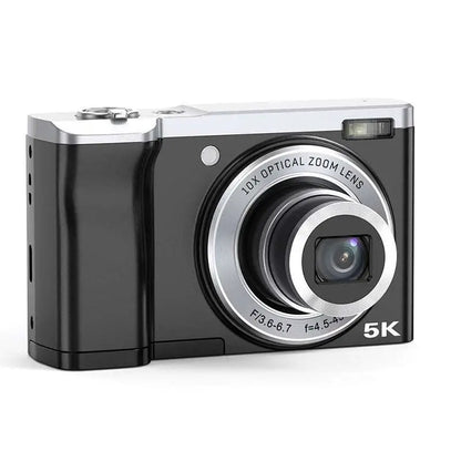5K HD Optical Zoom Shooting Digital Camera