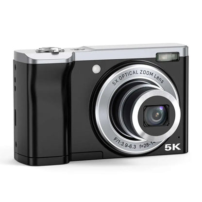 5K HD Optical Zoom Shooting Digital Camera