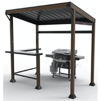 5' x 8' Blackstone Pavilion
