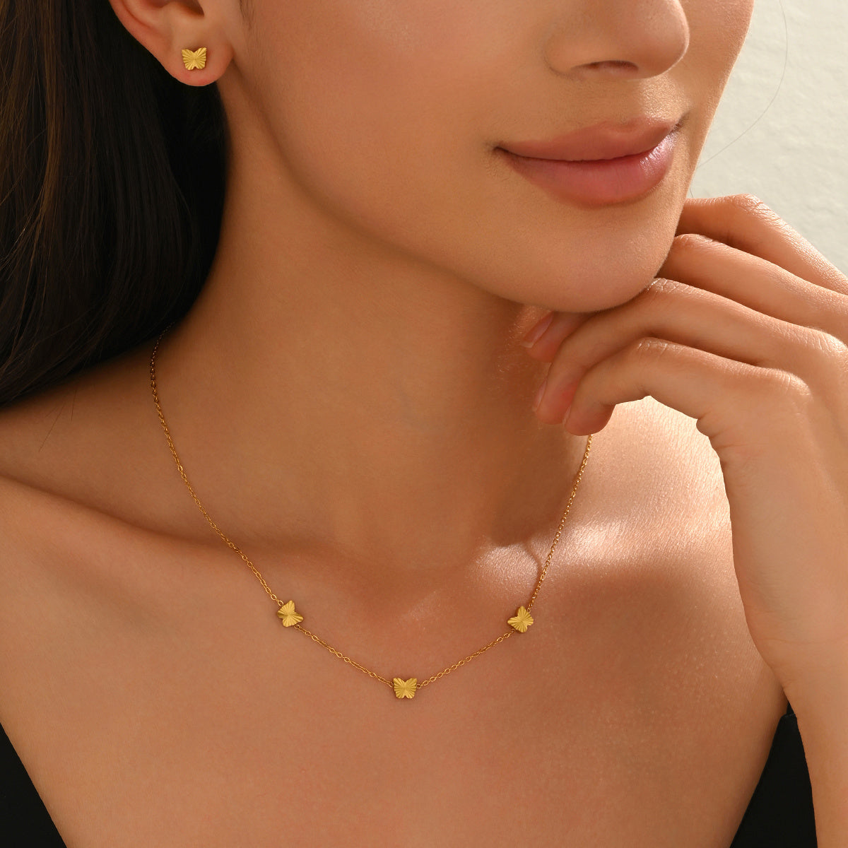 Lxalry 316l Stainless Steel Jewelry