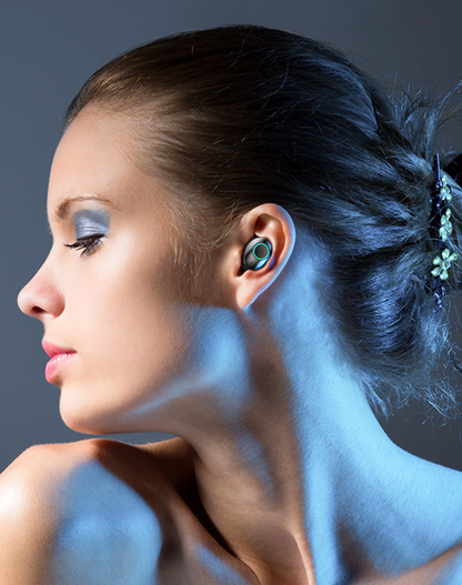 Auriculares inalámbricos Bluetooth