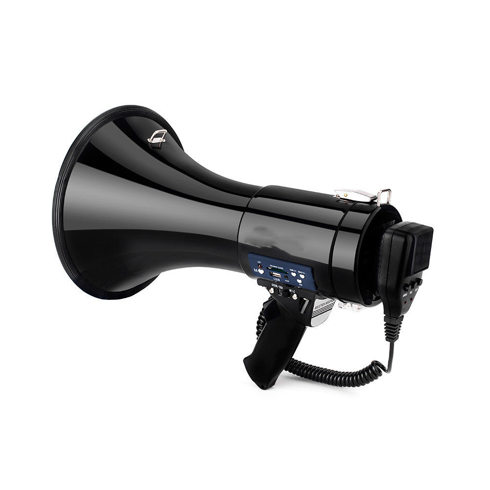 Bluetooth Outdoor Flood Prevention And Disaster Relief Handheld Speaker