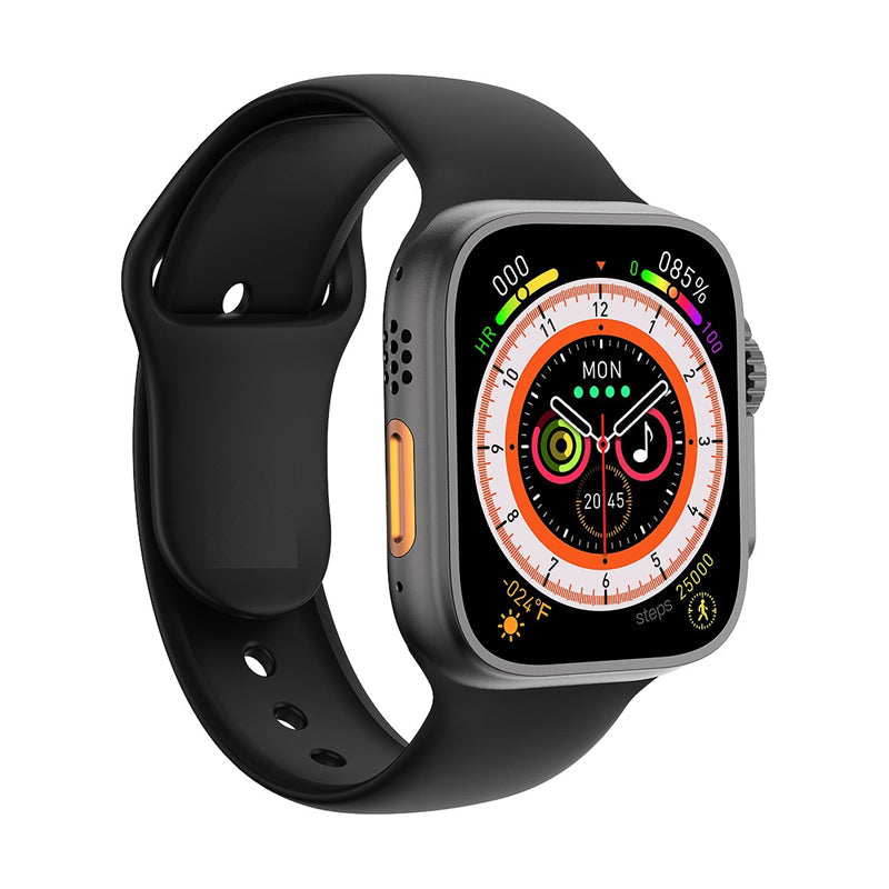 S8 Smartwatch de 2.08 Pulgadas para Android, Presión Arterial, Multifunción
