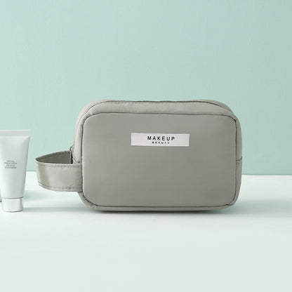 Portable Travel Cosmetics Large-capacity Storage Bag