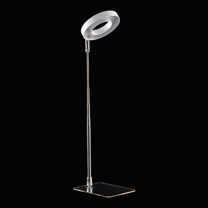 USB Angel Ring Plant Lamp Timing Dimming Height