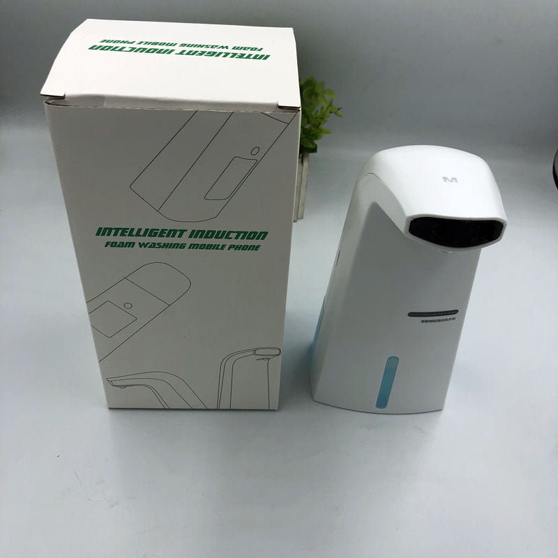 Dispensador de jabón de espuma de inducción automática