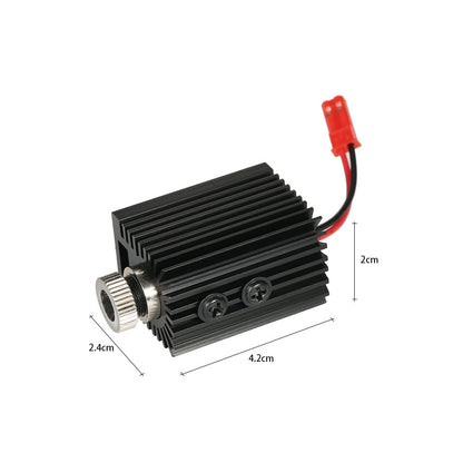 Blue-violet Laser Head Engraving Machine Consumables