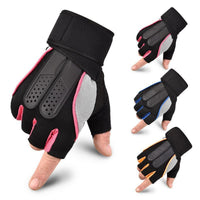 Barras dominadas Guantes yoga mancuernas
