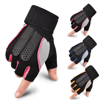 Barras dominadas Guantes yoga mancuernas
