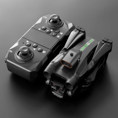 S92 Triple Camera Optical Flow Quadcopter