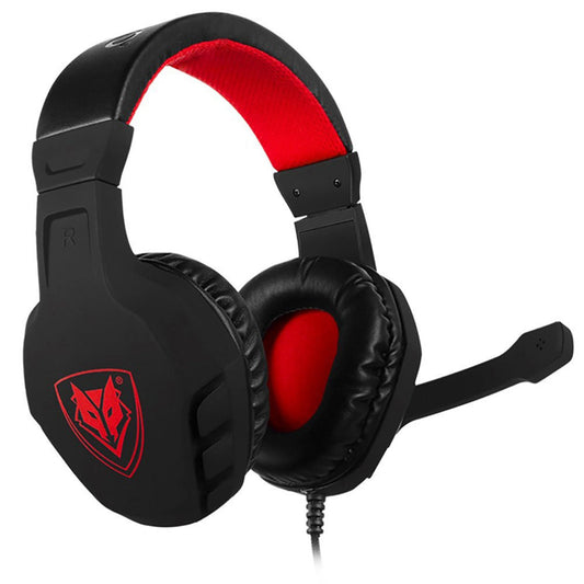 Casque Gaming PS4 Gamer PC Stéréo Filaire avec Microphone pour Ordinateur Xbox One TV Bass Casque