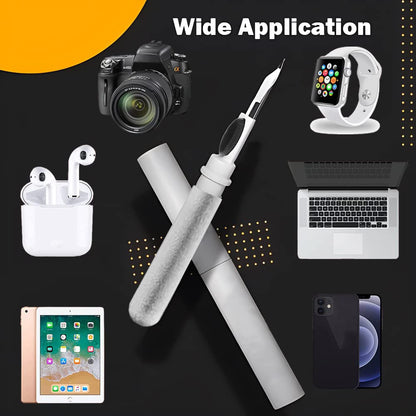 Kit de nettoyage multi-fonctions pour Airpods, écouteurs, Airpods Pro 1 2 3