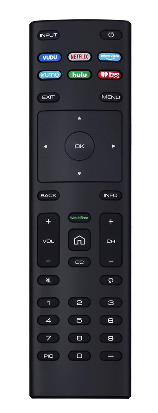 Remote Control Fit For Vizio Smart Tv D50X-G9 D65X-G4 D55X-G1 D40F-G9 D43F-F1 D7
