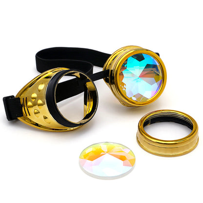 Gafas Steampunk