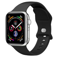 Apple Watch Bands 40Mm 38Mm 41Mm 42Mm 44Mm 45Mm 49Mm For Women Men,Soft Silicone