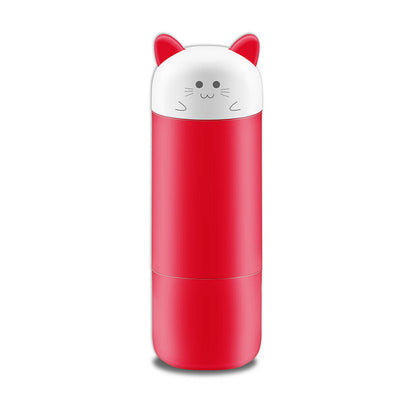 Rechargeable ultraviolet sterilizer
