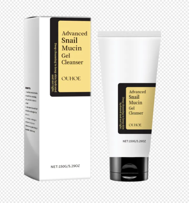 Snail Revive Moisturizer – BABA DE CARACOL Snail Mucin Hydration Cream for Firm, Glowing & Revitalized Skin