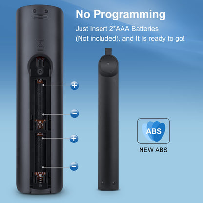 Universal Samsung TV Remote Replacement - Compatible with All Samsung Smart TV Models