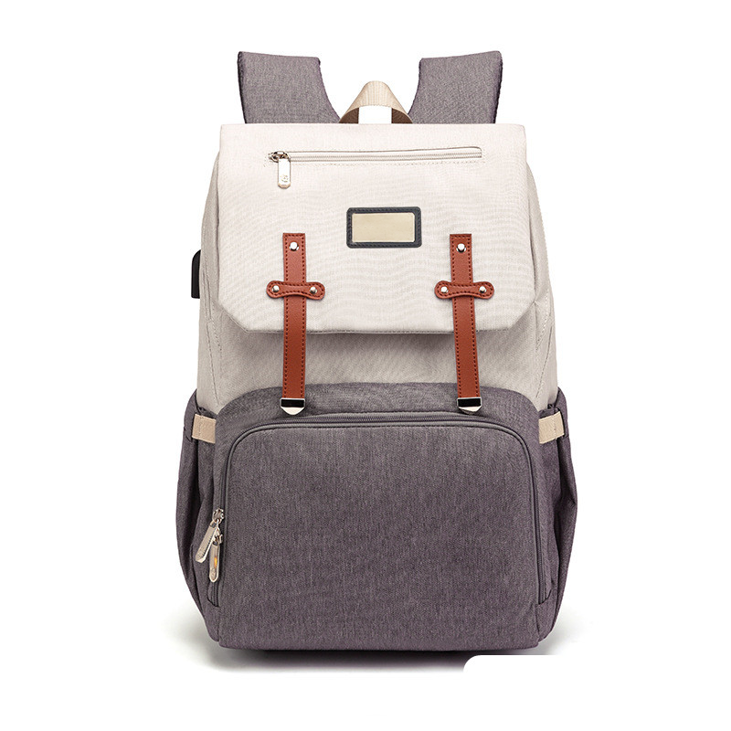 Sac à langer multifonctionnel POD