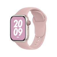 Correa para Apple Watch Bandas Mujeres Hombres Se Ultra 2 40mm 44mm 46mm 42mm 45mm 41mm 38