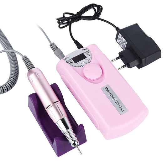 Pulidor de uñas recargable