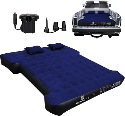 5.5-5.8ft | 6-6.5ft GMC Short Truck Bed Air Mattress 1.0