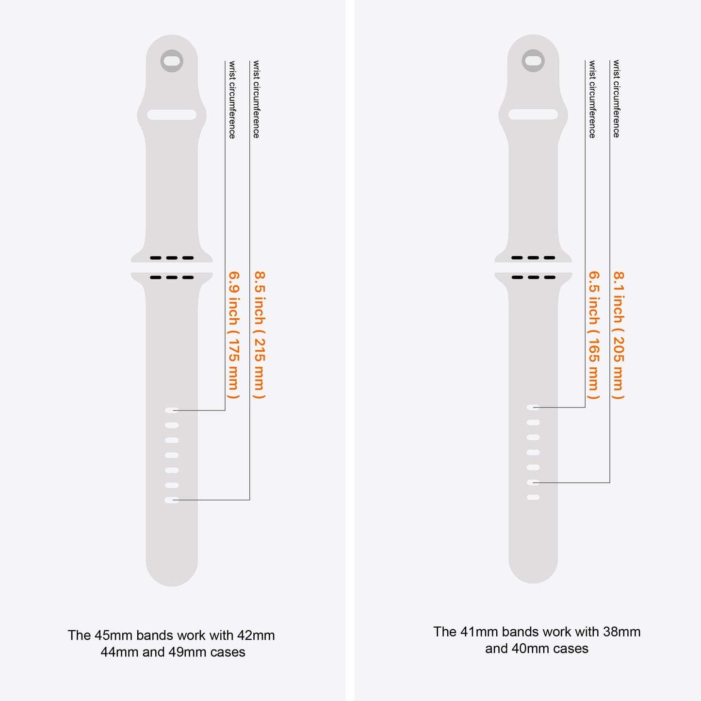 Correa para Apple Watch Bandas Mujeres Hombres Se Ultra 2 40mm 44mm 46mm 42mm 45mm 41mm 38