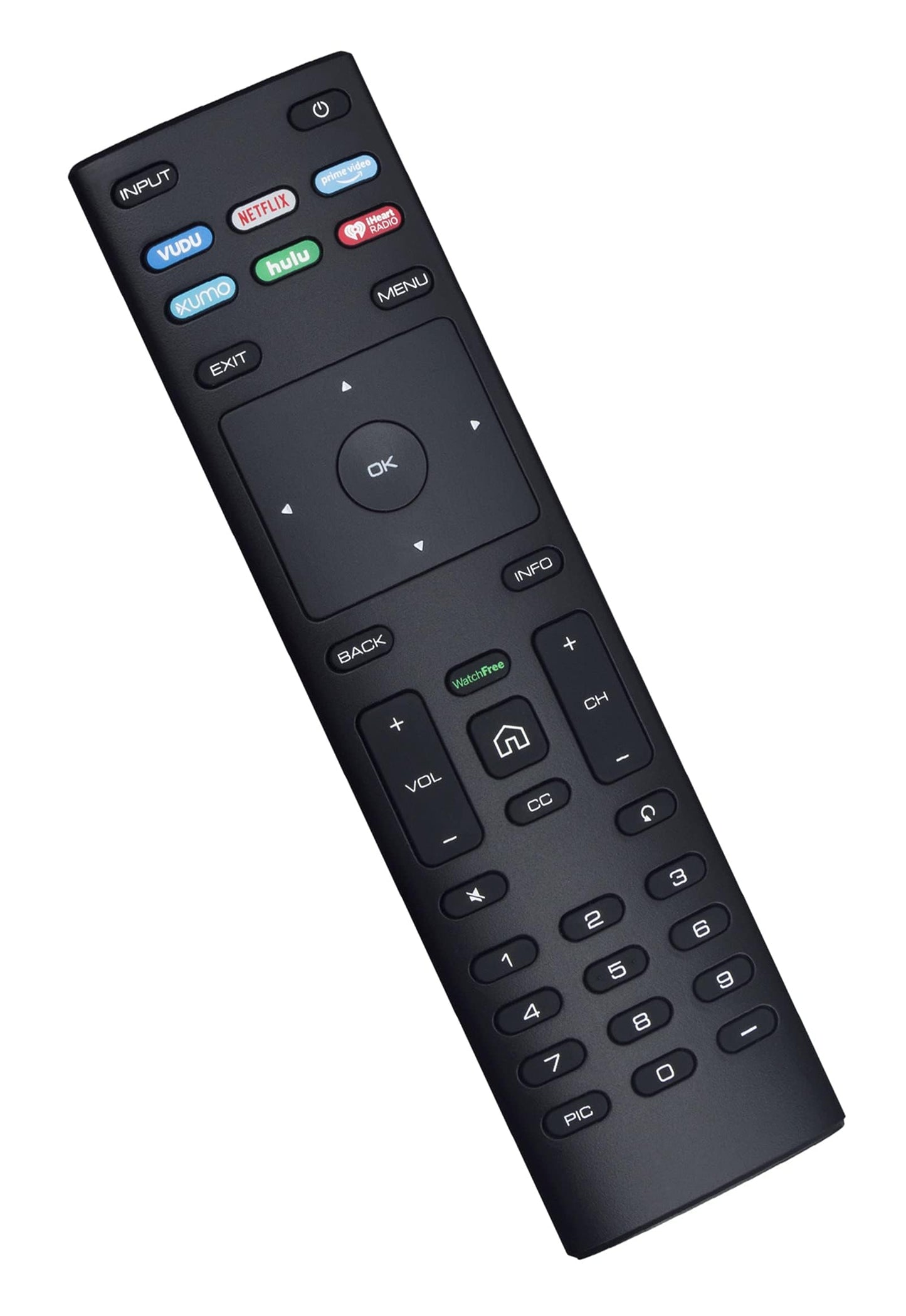 Remote Control Fit For Vizio Smart Tv D50X-G9 D65X-G4 D55X-G1 D40F-G9 D43F-F1 D7