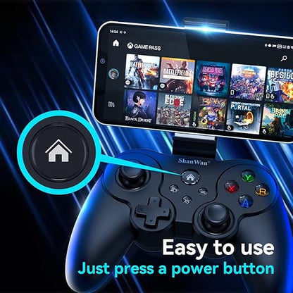Wireless Mobile Gamepad for iOS/iPhone/Android/Switch/PC