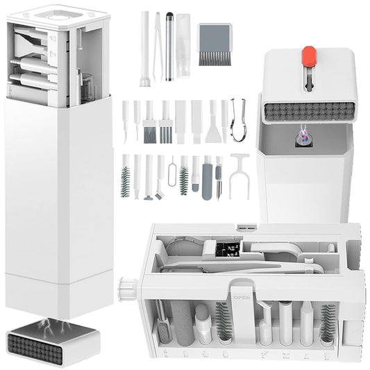 Cleaning Kit, Iphone Cleaning Kit For Charging Port Cleaner Keyboard Cleaning Ki