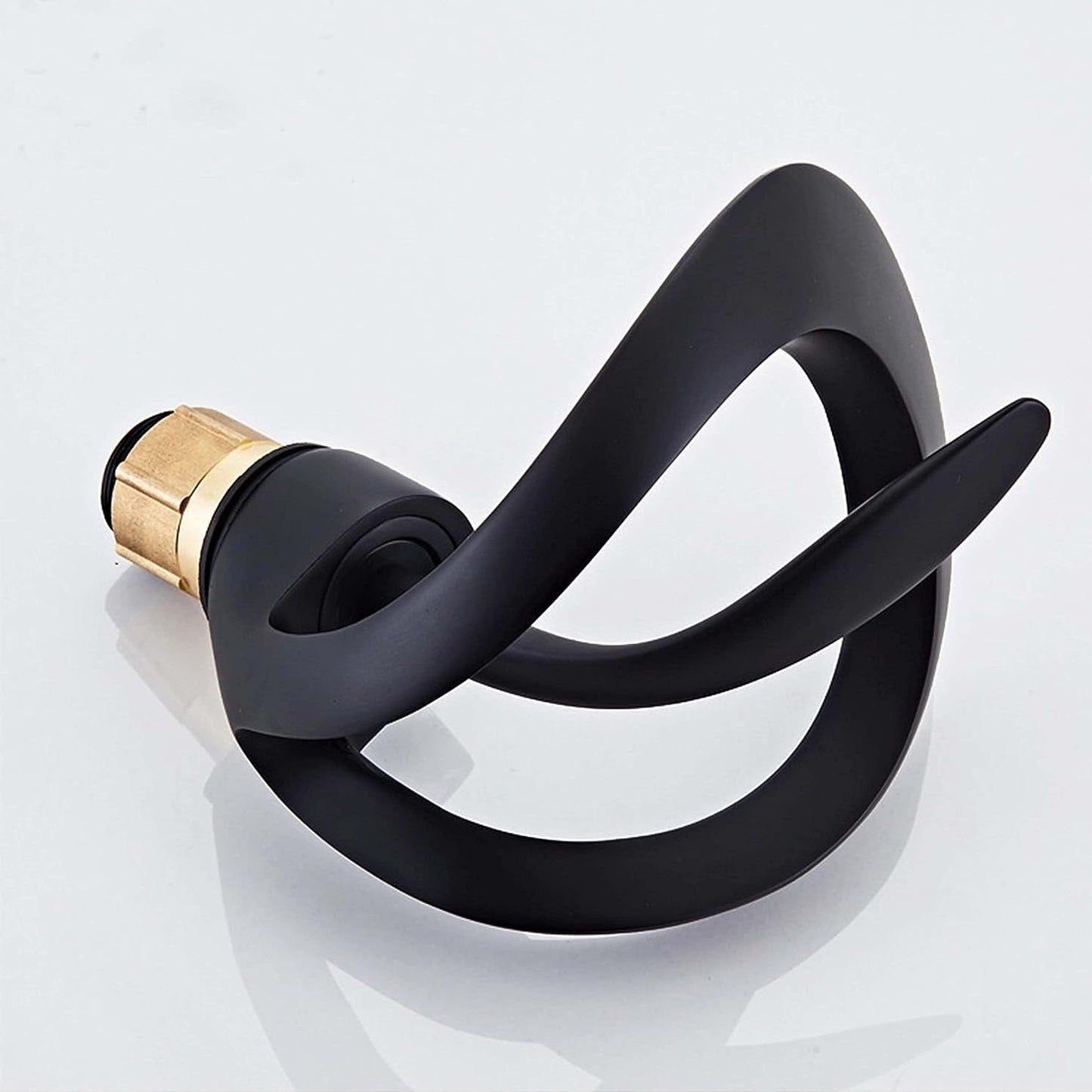 The Versailles Single-Hole, Single-Handle Luxury Waterfall Bathroom Faucet