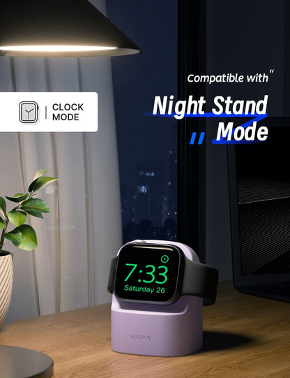 Stand Apple Watch Series 49/46/45/44/42/41/40/38Mm Iwatch Ultra2/Ultra/10/9/8/Se