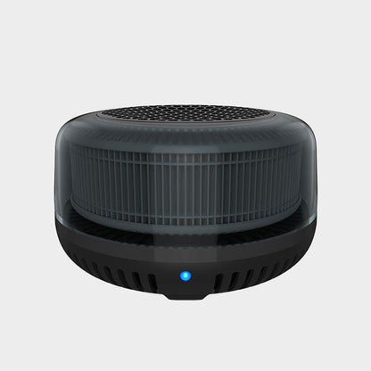 In Addition To Haze And Second-hand Smoke Negative Ion Sterilization And Disinfection Air Purifier