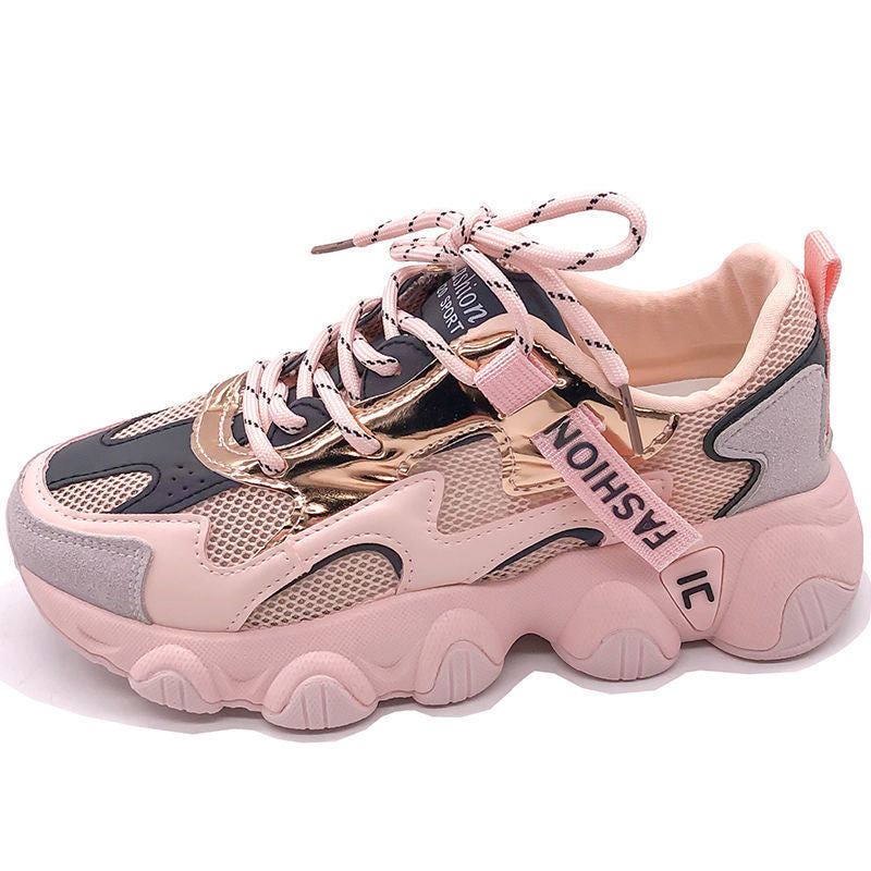 New Style Increased Daddy Shoes