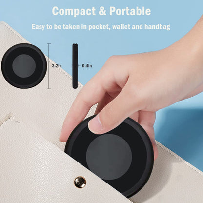 Multi Adapter Cable Kit — 4-in-1 Charging Converter with Card Slot & Phone Holde