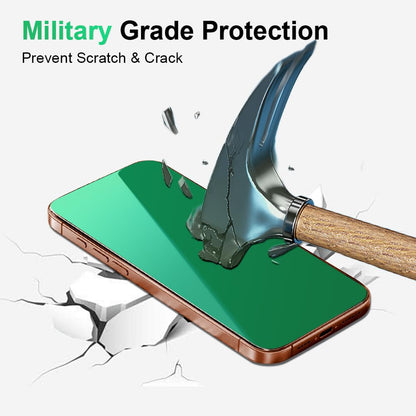 17 Privacy Screen Protector — Anti-Spy Tempered Glass, Anti-Blue Light, No Bubbl